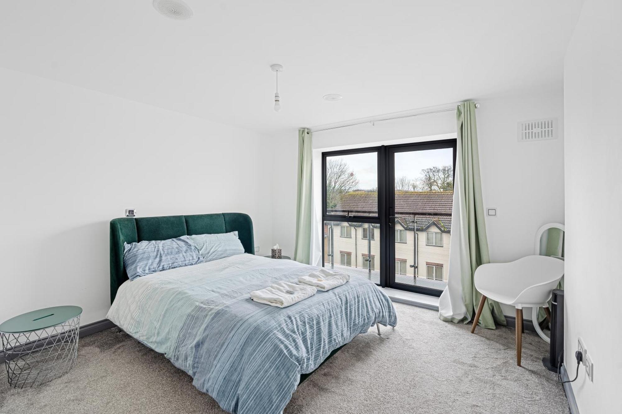 Long Letting - Luxurious 3 Bedroom Penthouse In City Centre - Parking Included! Chelmsford Eksteriør billede